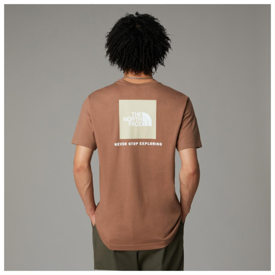 The North Face Ανδρική κοντομάνικη μπλούζα Box NSE Tee